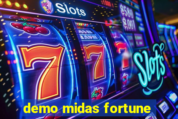 demo midas fortune